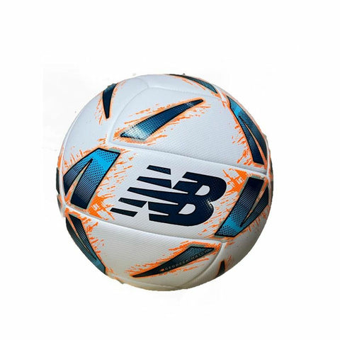 Pallone da Calcio New Balance Geodesa Match Bianco Taglia 5