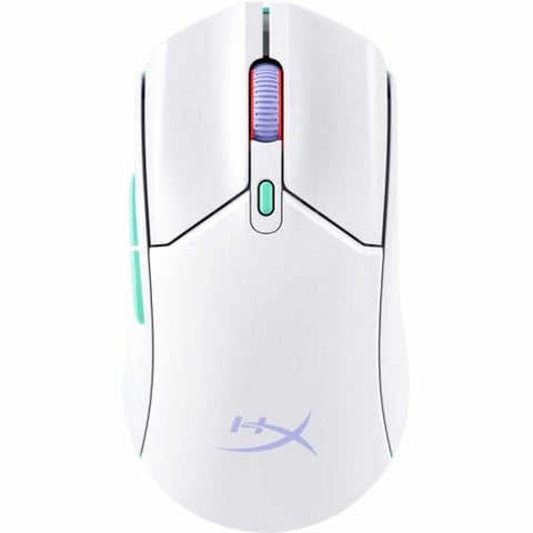 Mouse Gaming HyperX 8R2E7AA Bianco
