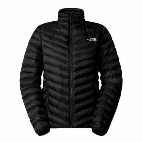 Windcheater Jacket The North Face Huila Synthetic Jacket NF0A85AG4GZ1 Black
