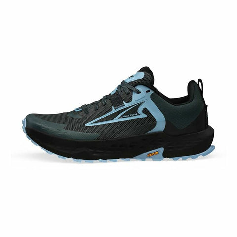 Scarpe da Running per Adulti Altra Timp 5 Nero