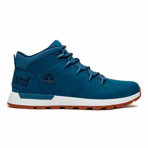 Stivali da Montagna Timberland Sprint Trekker Azzurro