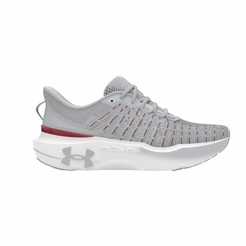 Zapatillas de Running para Adultos Under Armour Infinite Elite Gris