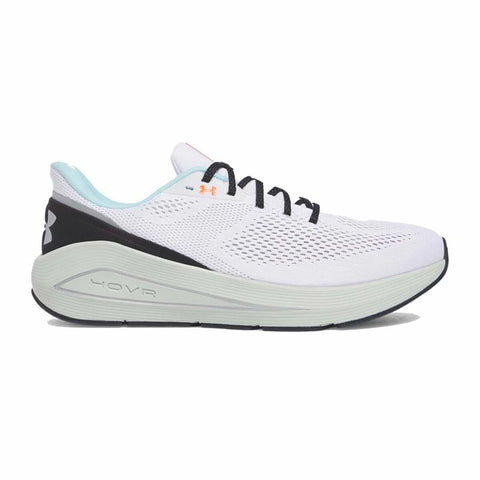 Running Shoes for Adults Under Armour Sonic 7 White