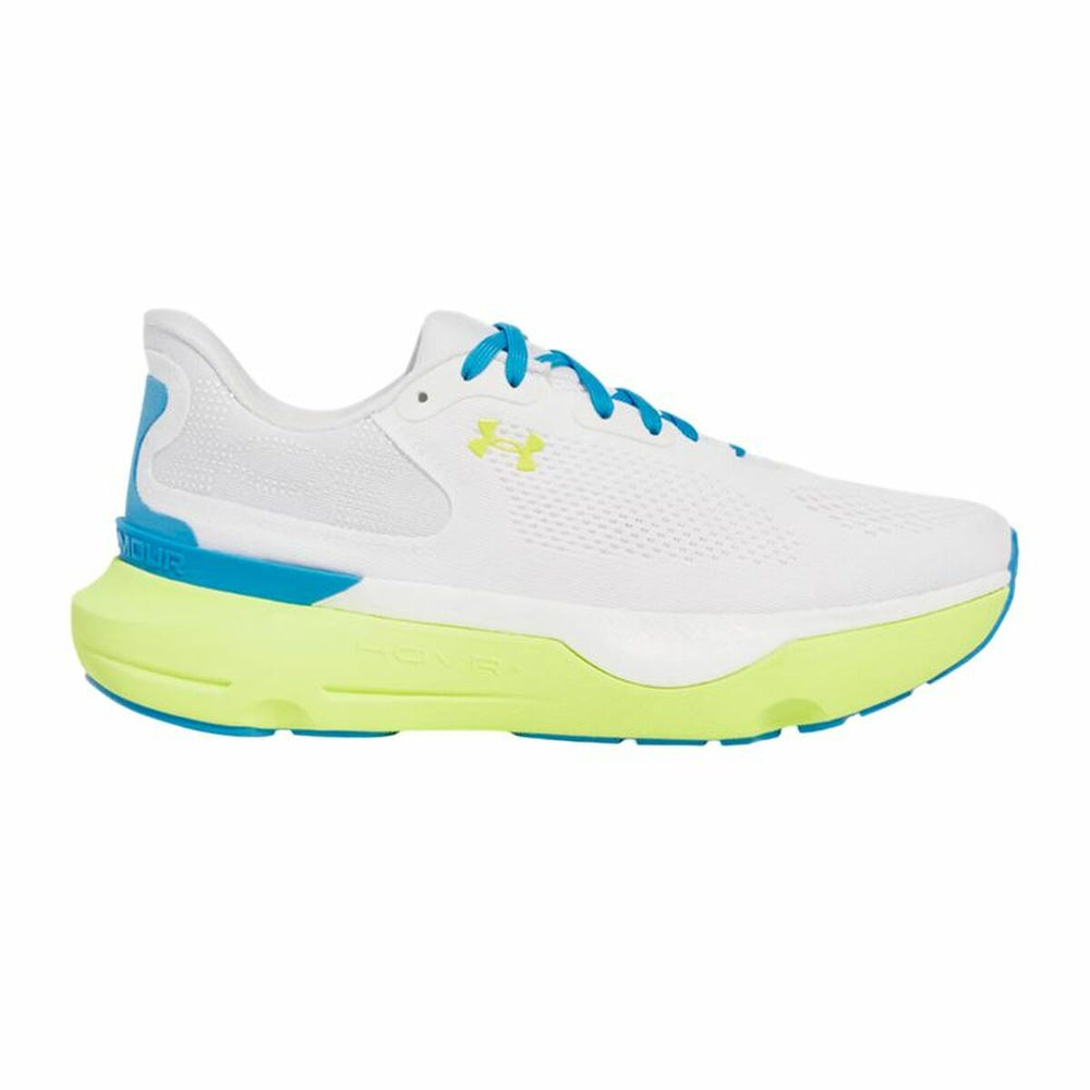 Zapatillas de Running para Adultos Under Armour Infinite Pro 2 Blanco