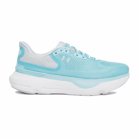 Scarpe da Running per Adulti Under Armour Infinite Pro 2 Azzurro Chiaro