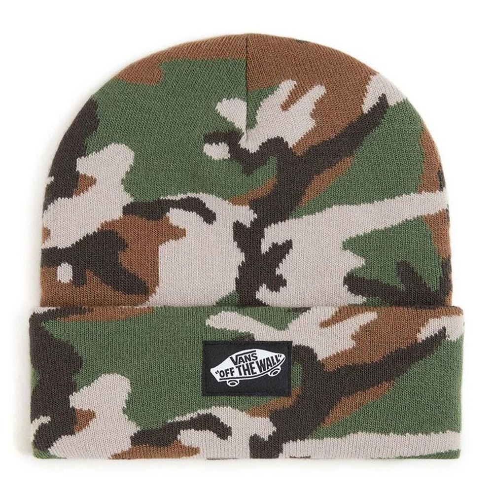 Cappello Vans Classic Tall Vintage Camo Oliva
