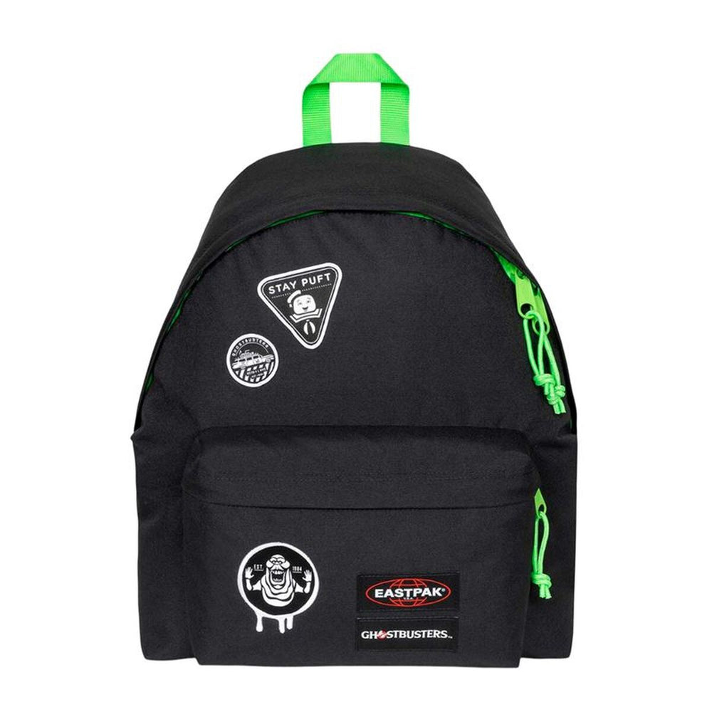 Zaino Casual Eastpak Padded Pak'R Gb Patches Nero