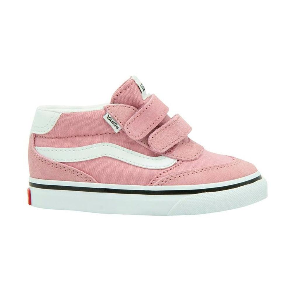 Scarpe Sportive per Bambini Vans Brooklyn Mid V Sucv Pkdwn Rosa chiaro