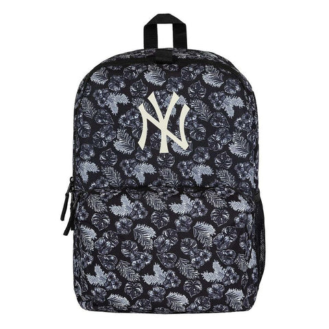 Gym Bag New Era AOP STADIUM BACKPACK NEYYAN Black