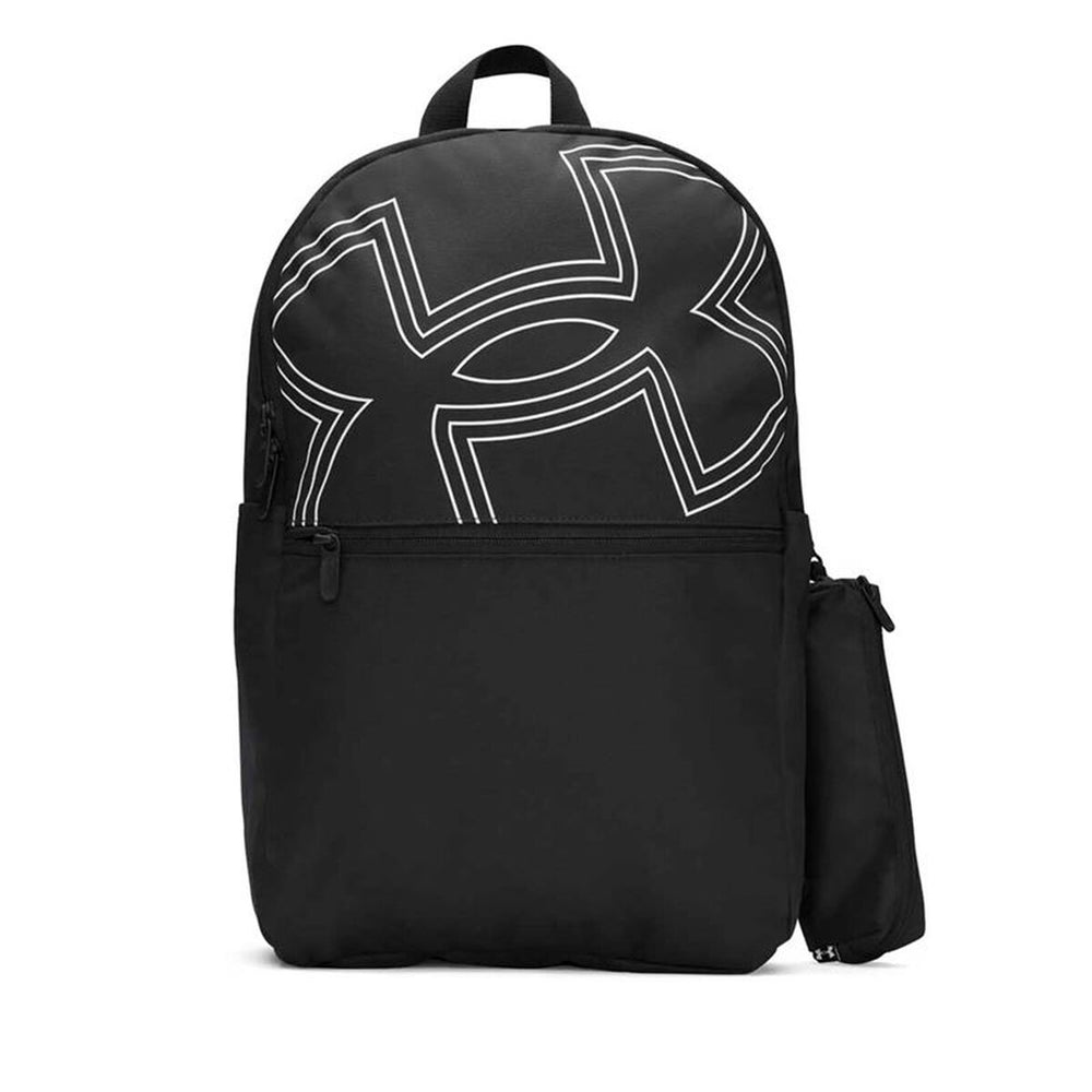 Mochila Casual Under Armour Essential Printed Bp Negro