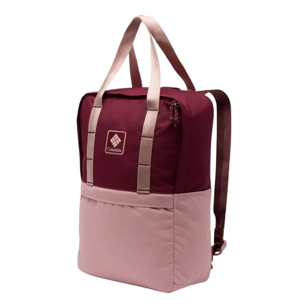 Zaino Casual Columbia Columbia Trail Traveler™ 18L Rosso Scuro