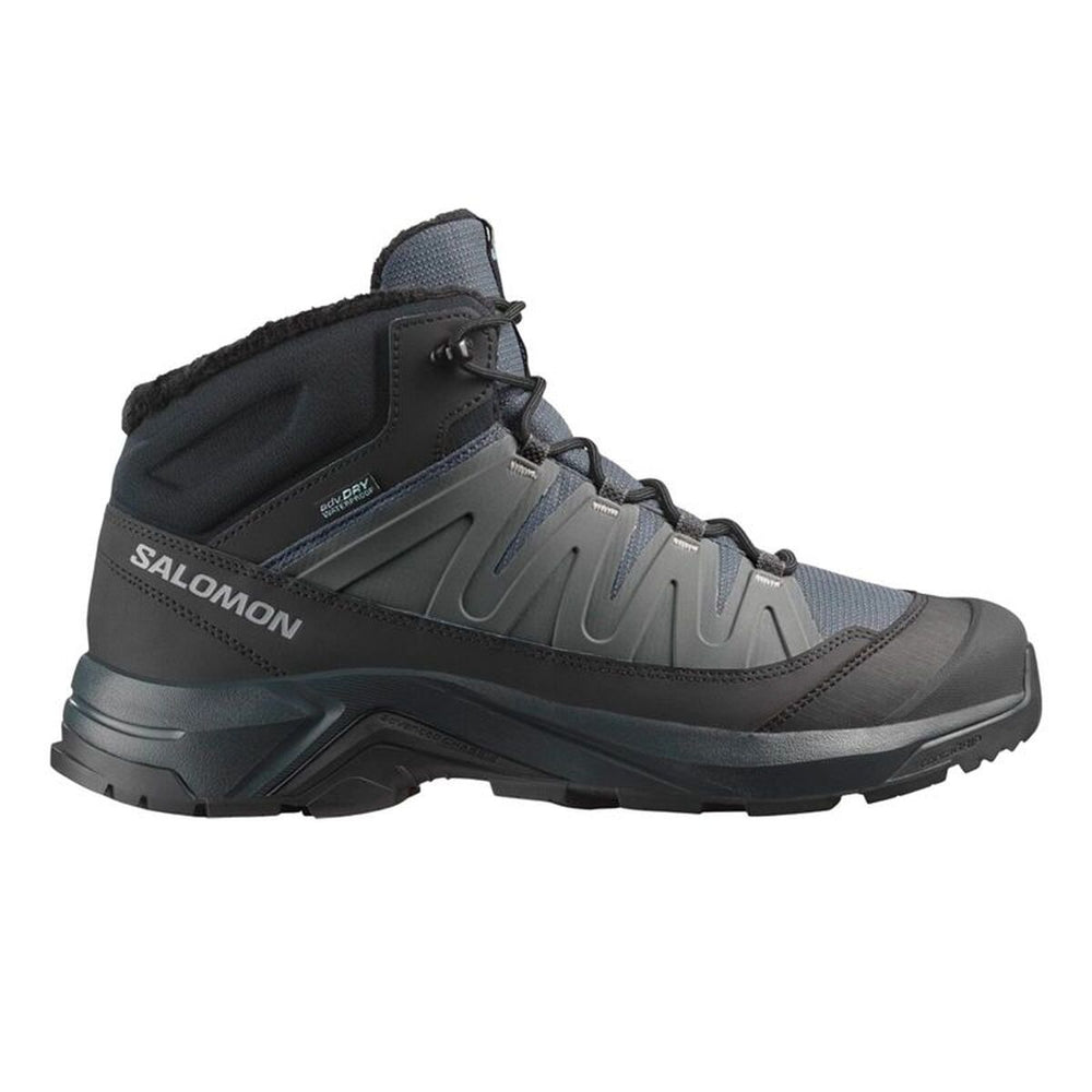 Scarpe da Calcio per Bambini Salomon X-Adventure Coldrush Wp