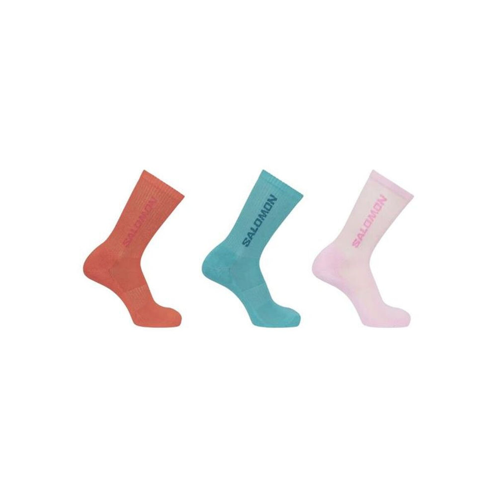 Pack de calcetines Salomon Everyday Crew 3 Piezas