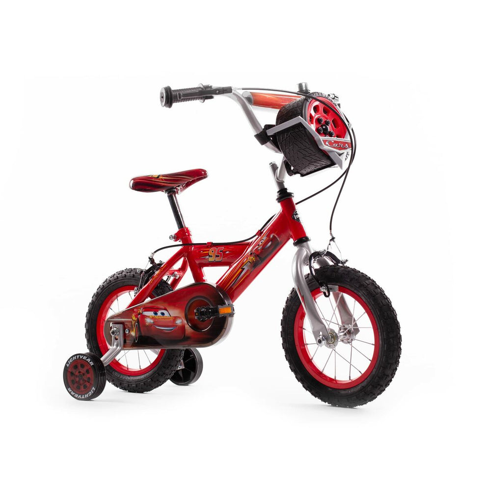 Bicicletta per Bambini Huffy 22481W Rosso