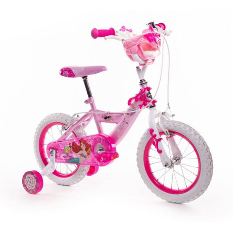 Bicicleta Infantil Huffy 24371W Rosa