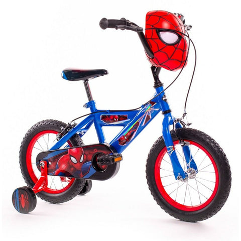 Bicicletta per Bambini Huffy 24421W Azzurro Rosso