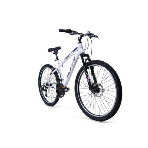 Bicicleta Infantil Huffy 66350W Blanco