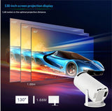 Proiettore smart home HY300 Mini
