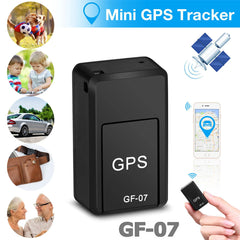 Trasmettitore di localizzazione GPS magnetico.