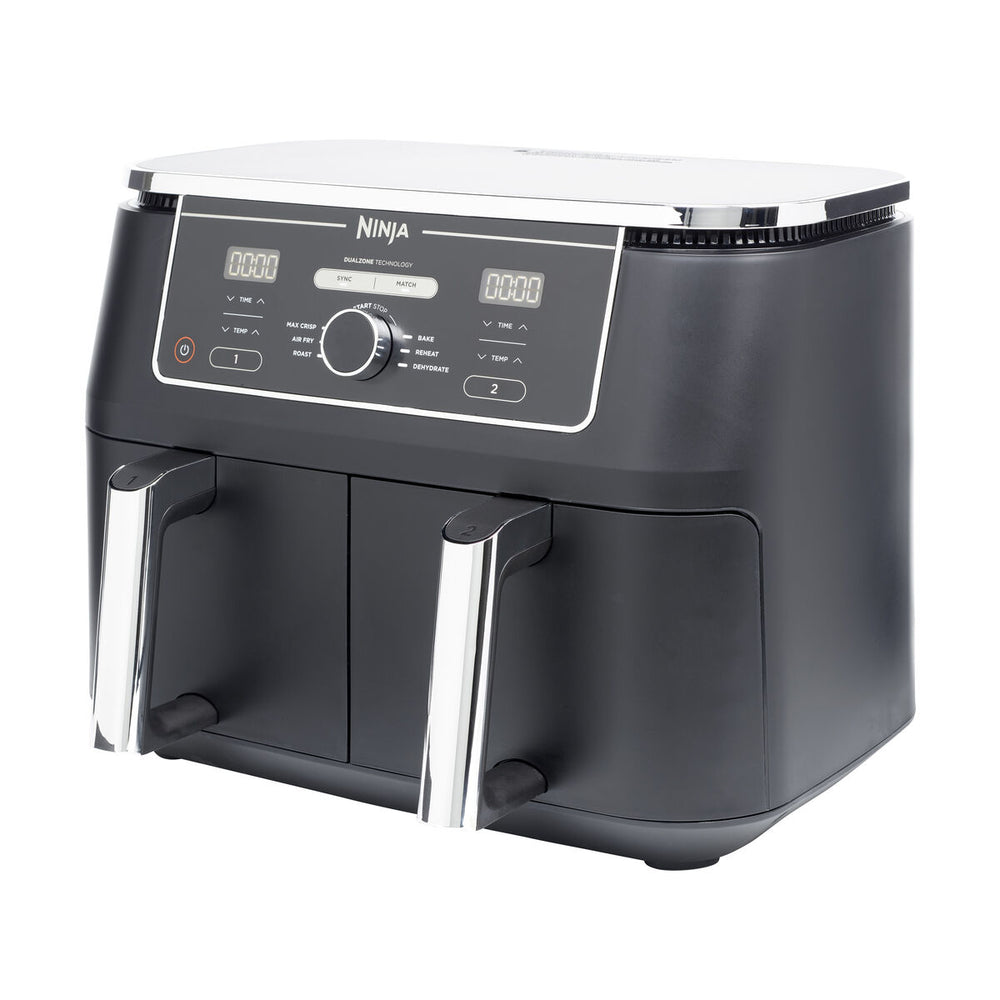 Friggitrice ad Aria NINJA AF400EU Nero 2470 w 7,6 L