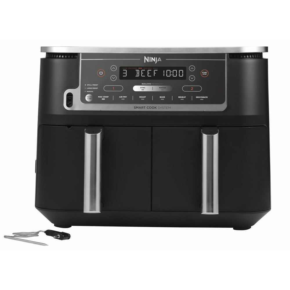Freidora de Aire NINJA AF451EU Negro 9,5 L