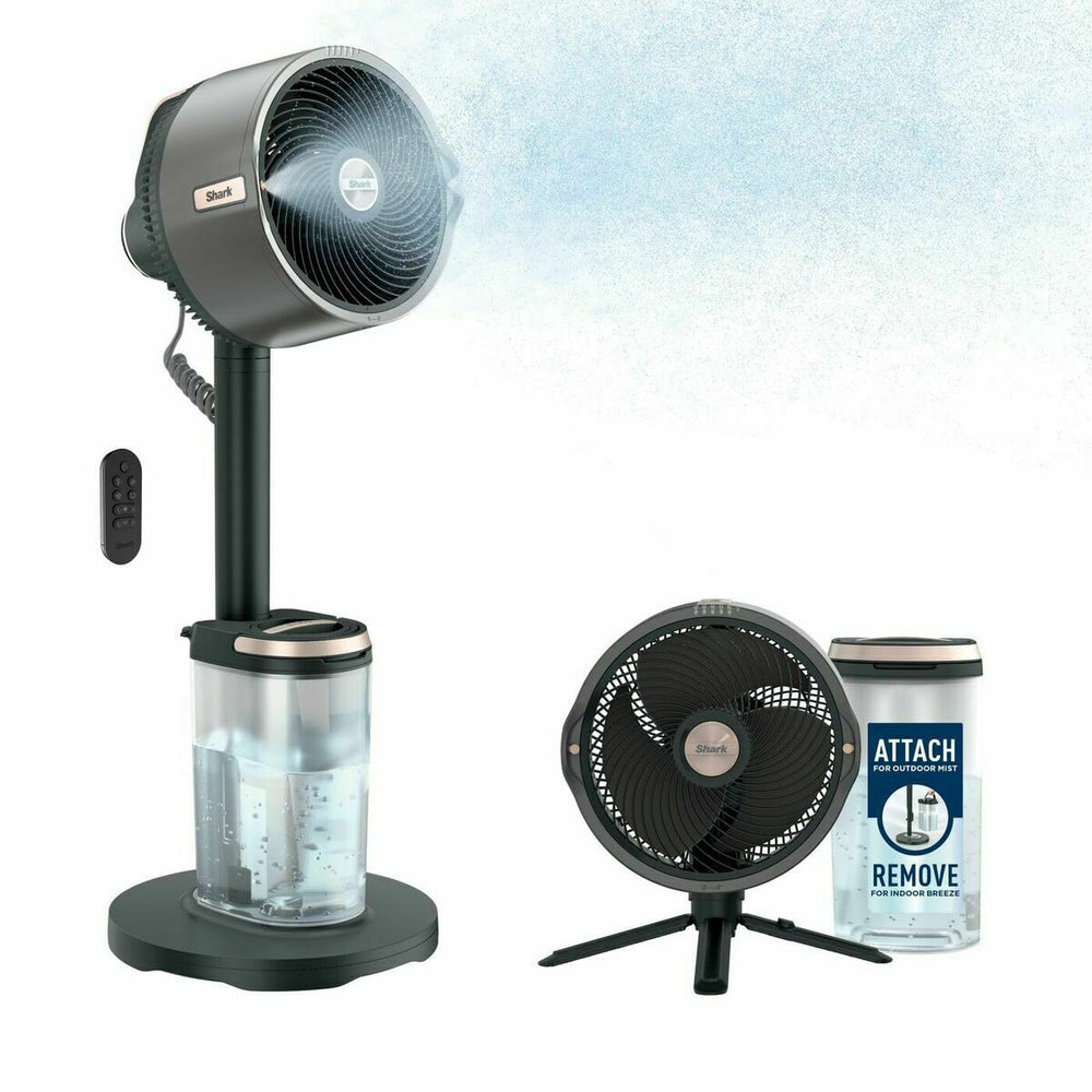 Ventilatore a Piantana Shark 36 W