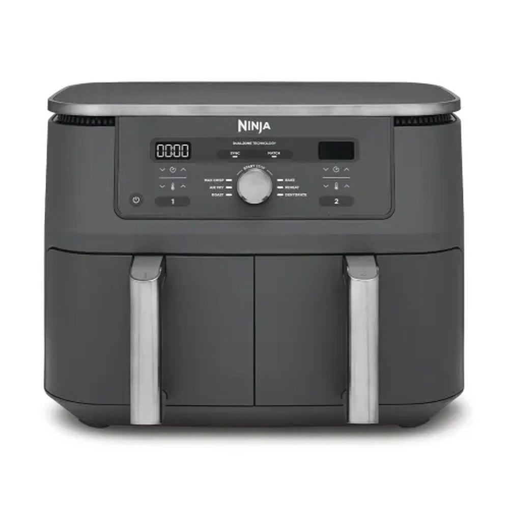 Friggitrice ad Aria NINJA DZ400EU Grigio