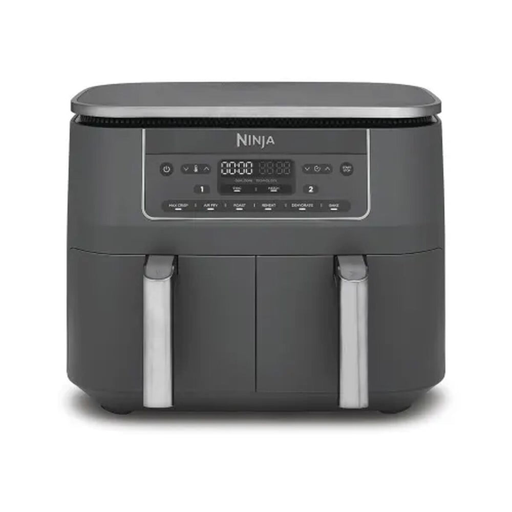 Friggitrice ad Aria NINJA DZ300EU Grigio 2400 W 7,6 L