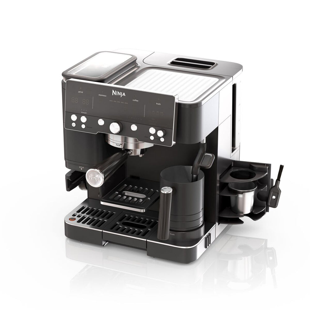 Caffettiera Elettrica Shark ES601EUBK Nero