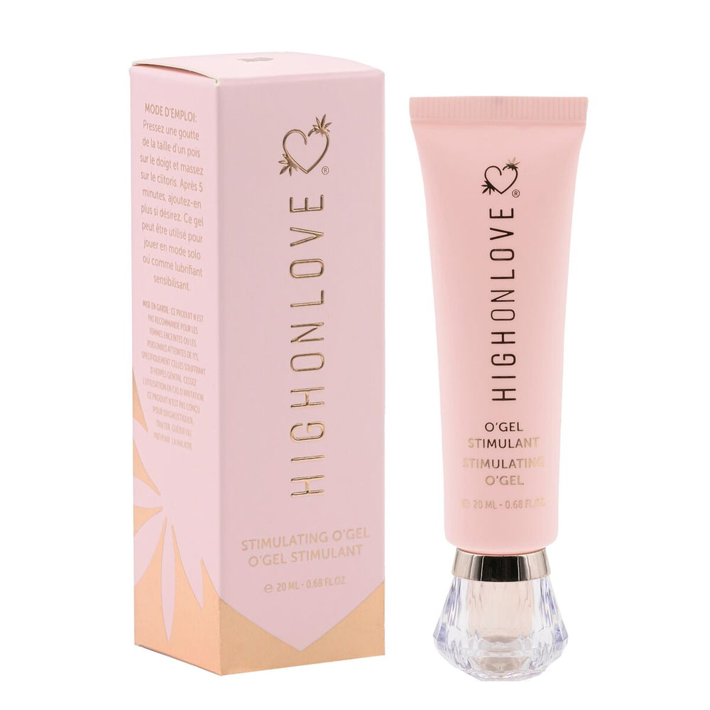 Gel Stimolante per donna Highonlove