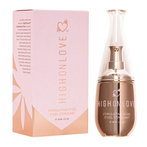 Gel Stimolante Highonlove