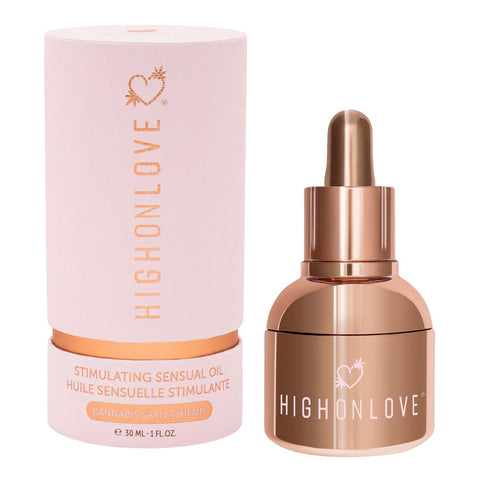 Olio Stimolante Highonlove 30 ml