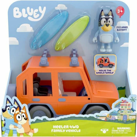 Veicolo Moose Toys MS13018 Surf