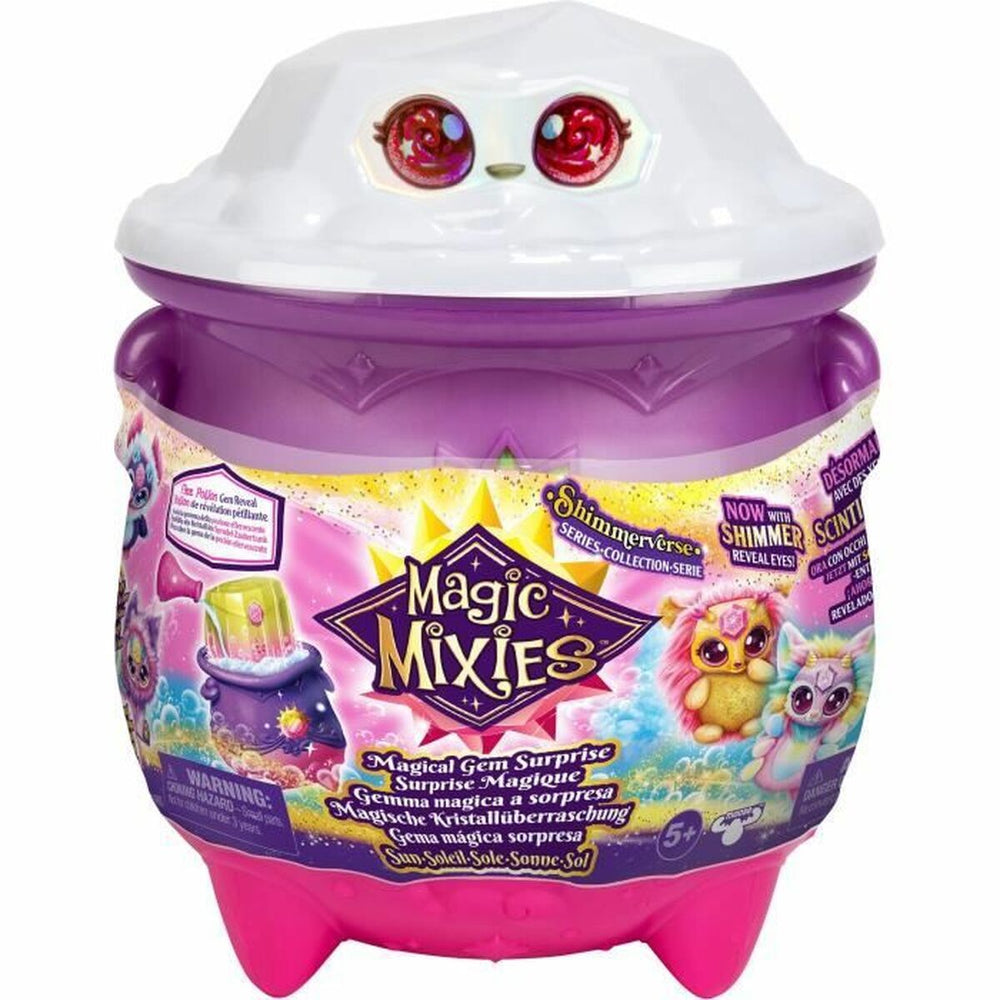 Bambolotto Neonato Sun Magic Cauldron