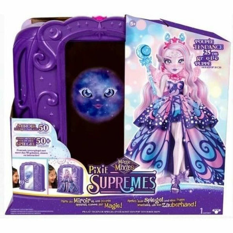 Bambolotto Bebè con Accessori Magic Mirror