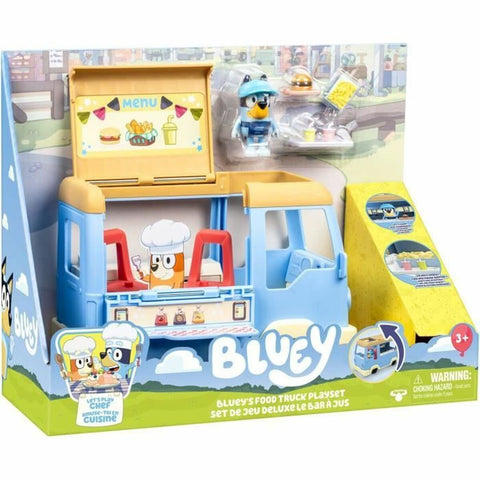 Rag Doll Bluey Accel Hyper
