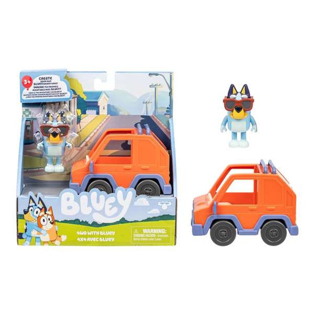Coche Moose