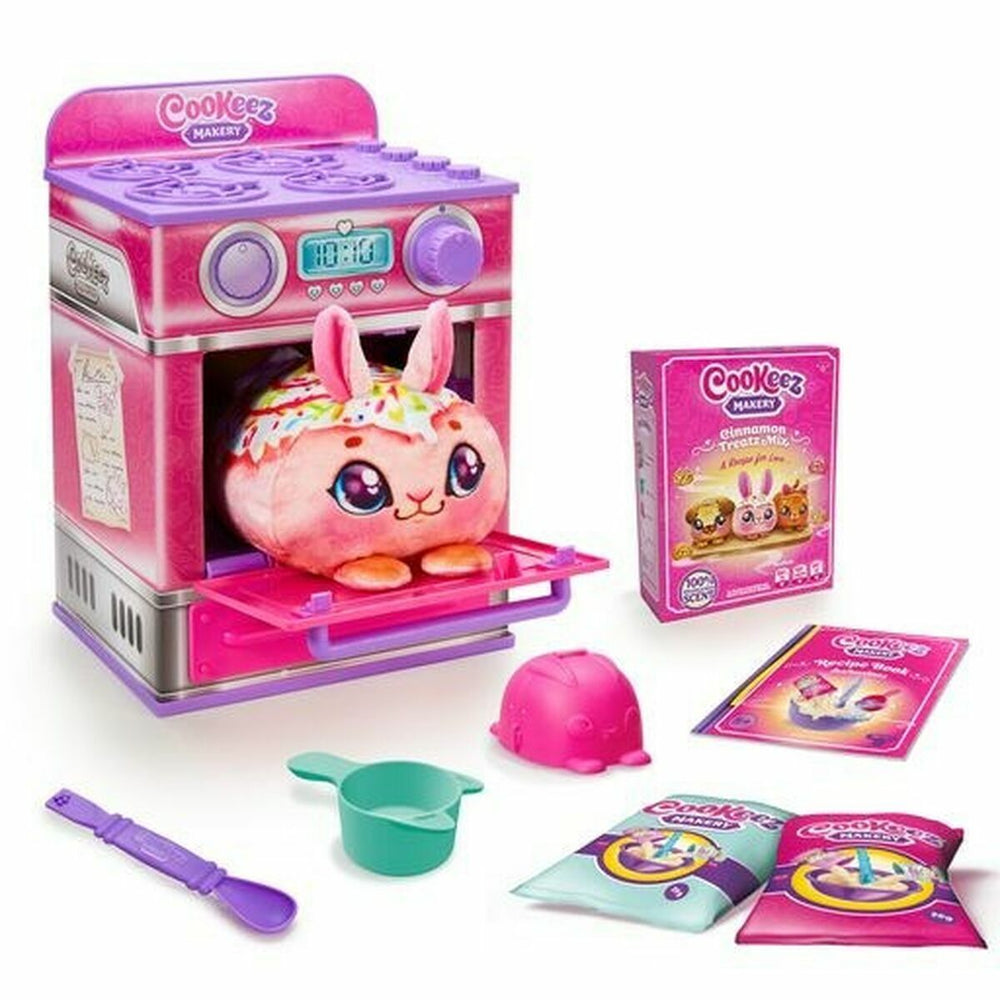 Bambolotto Neonato Moose Plastica