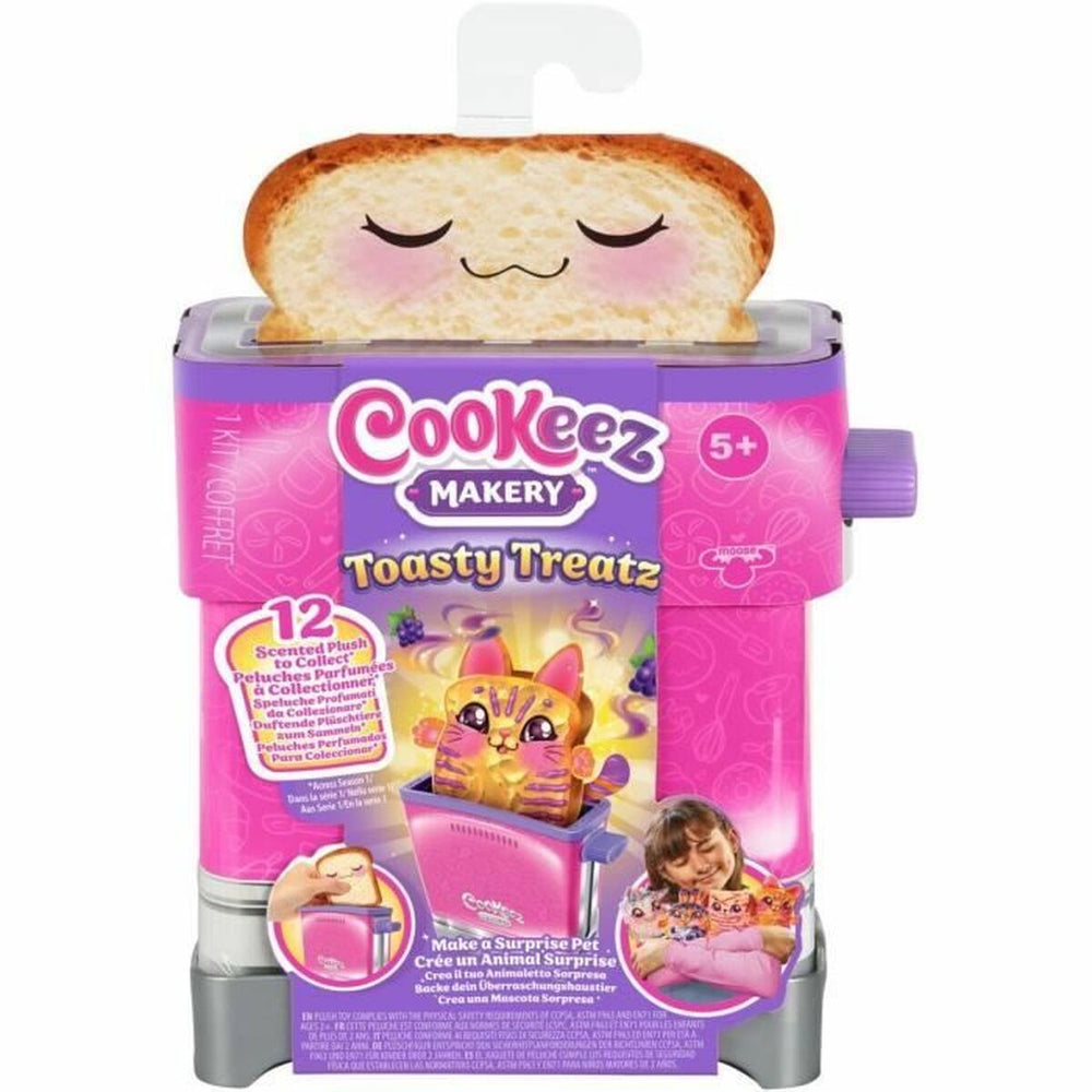 Bambolotto Neonato Moose Toys Toasty Treatz