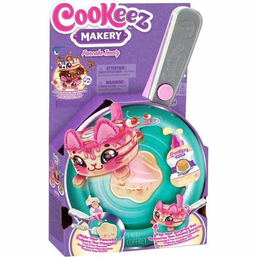 Peluche Moose Toys Multicolore