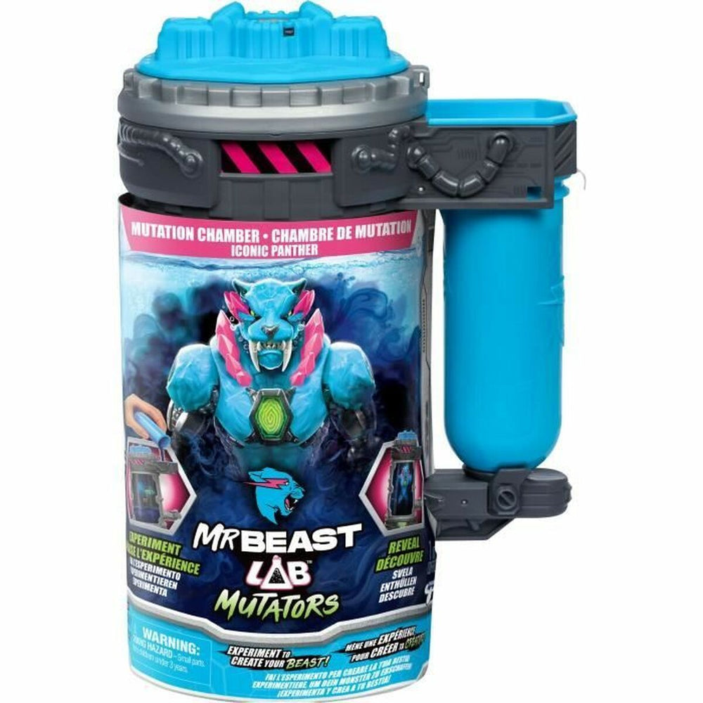Personaggi d'Azione Moose Toys Mutators Panthere