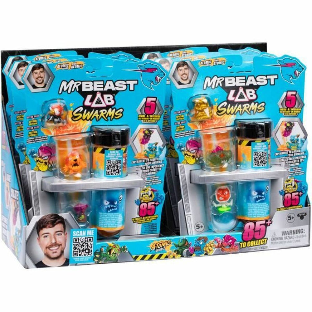 Personaggi d'Azione Moose Toys 5 Pezzi