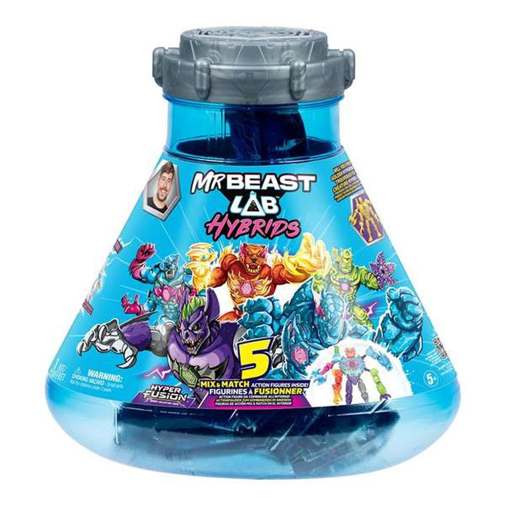 Baby doll Moose MrBeast