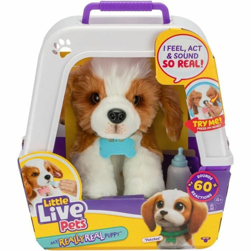 Muñeco Bebé Moose Toys My Beagle Puppy