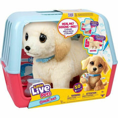 Peluche Little Live Pets Multicolore