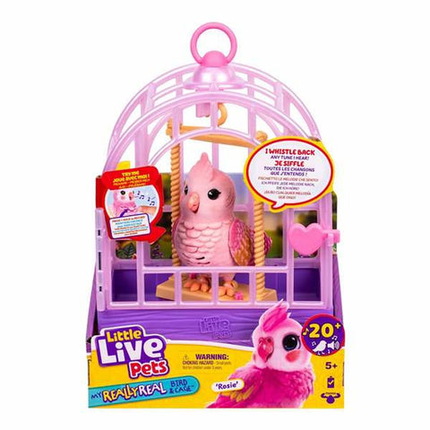 Animale Interattivo Moose Little Live Pets