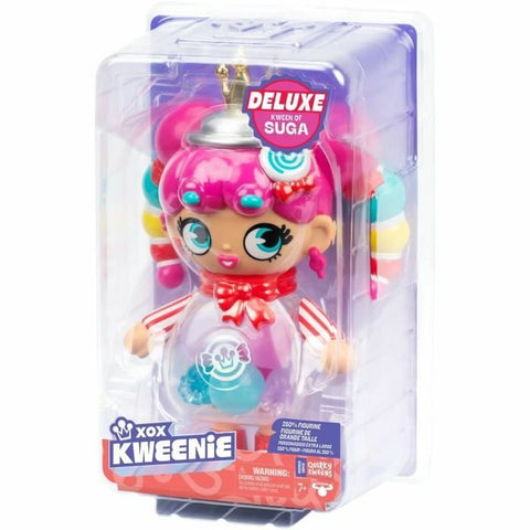 Figura Articulada XOX KWEENIE XOX KWEENIE Niña