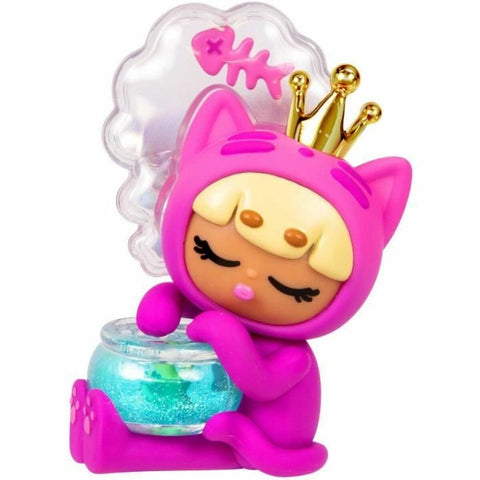 Figura Articulada XOX KWEENIE XOX KWEENIE Serie Quirky 13 cm Niña