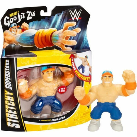 Jointed Figure Goo Jit Zu John Cena Men