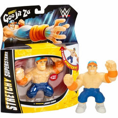 Statuetta Goo Jit Zu John Cena Stretchy Superstars